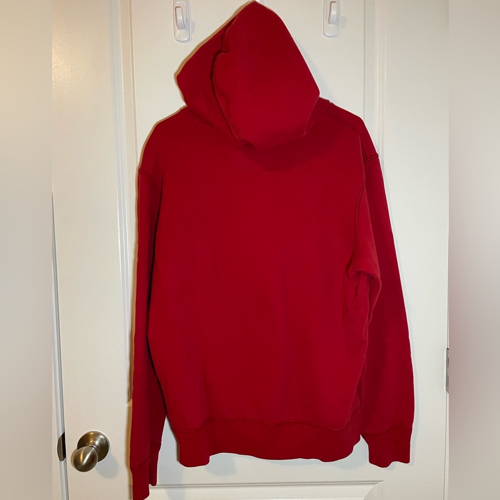 American Eagle Hoodie Red - Picture 5 of 8